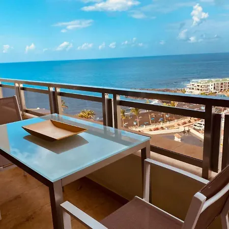 Apto Arenas Negras Seaview By Paramount Holidays