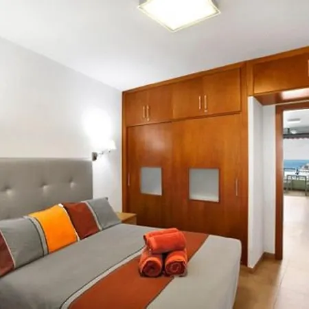 Apto Arenas Negras Seaview By Paramount Holidays 公寓 圣地亚哥港
