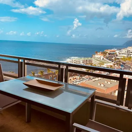 Apto Arenas Negras Seaview By Paramount Holidays *