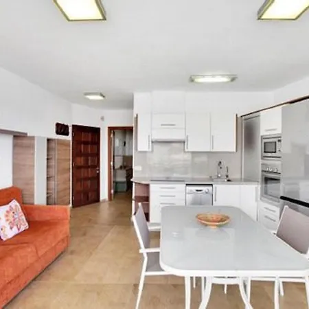 Apto Arenas Negras Seaview By Paramount Holidays Appartement Puerto de Santiago (Tenerife)